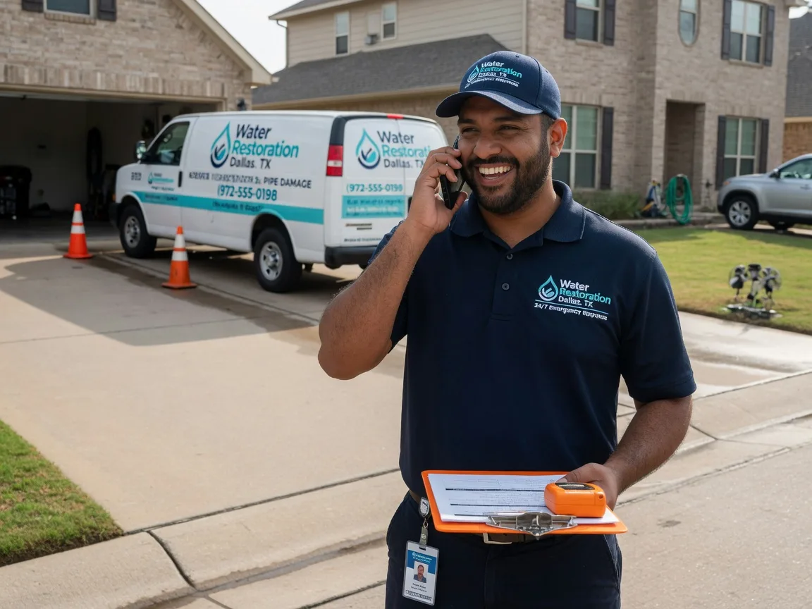 Emergency Water Damage Restoration Fullerton, CA FAQs